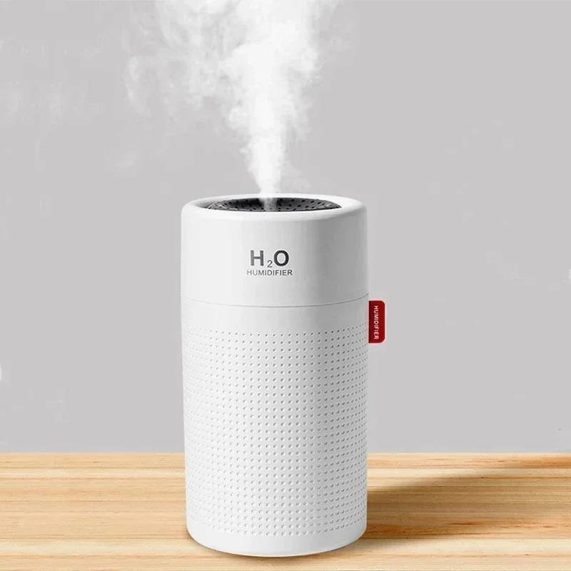 New Xiaomi Wireless Air Humidifier USB Portable Aroma Diffuser 2000mAh Battery Rechargeable Humidifier Ultrasonic Air Humidifier