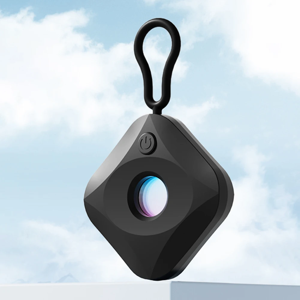 Wireless Camera Detector Anti Spy Detector Anti-Peeping Privacy Protector Infrared Camera Finder for Travel Office Hotel