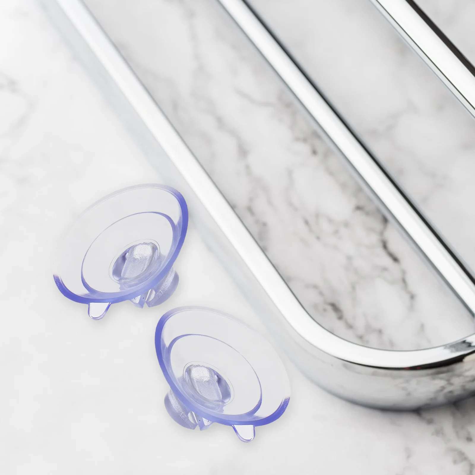 

30 pcs Suction Cup Hooks Cable Management Holder For Fairy Lights Christmas String Light Organizer Window Outdoor Clip