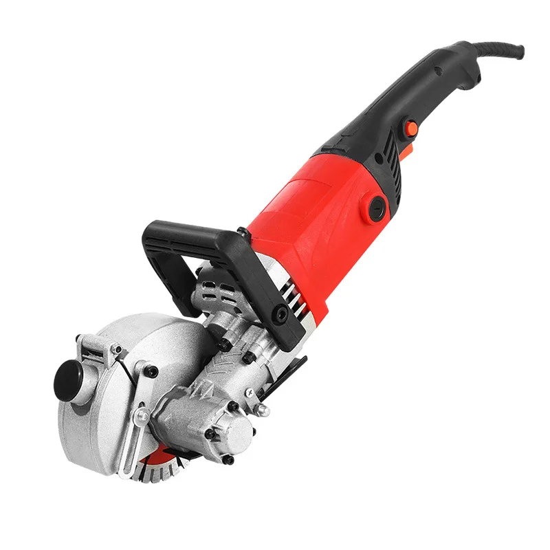 Household multi-piece slotting machine Handheld high-power slotting machine