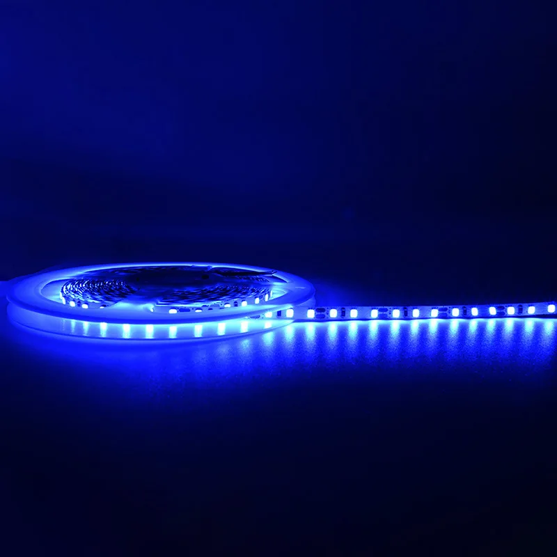 USB LED Strip Light com auto-adesivo, Soft Light Strip, pintura decorativa, Nightlight, baixa tensão, Bare Board Patch, 5V