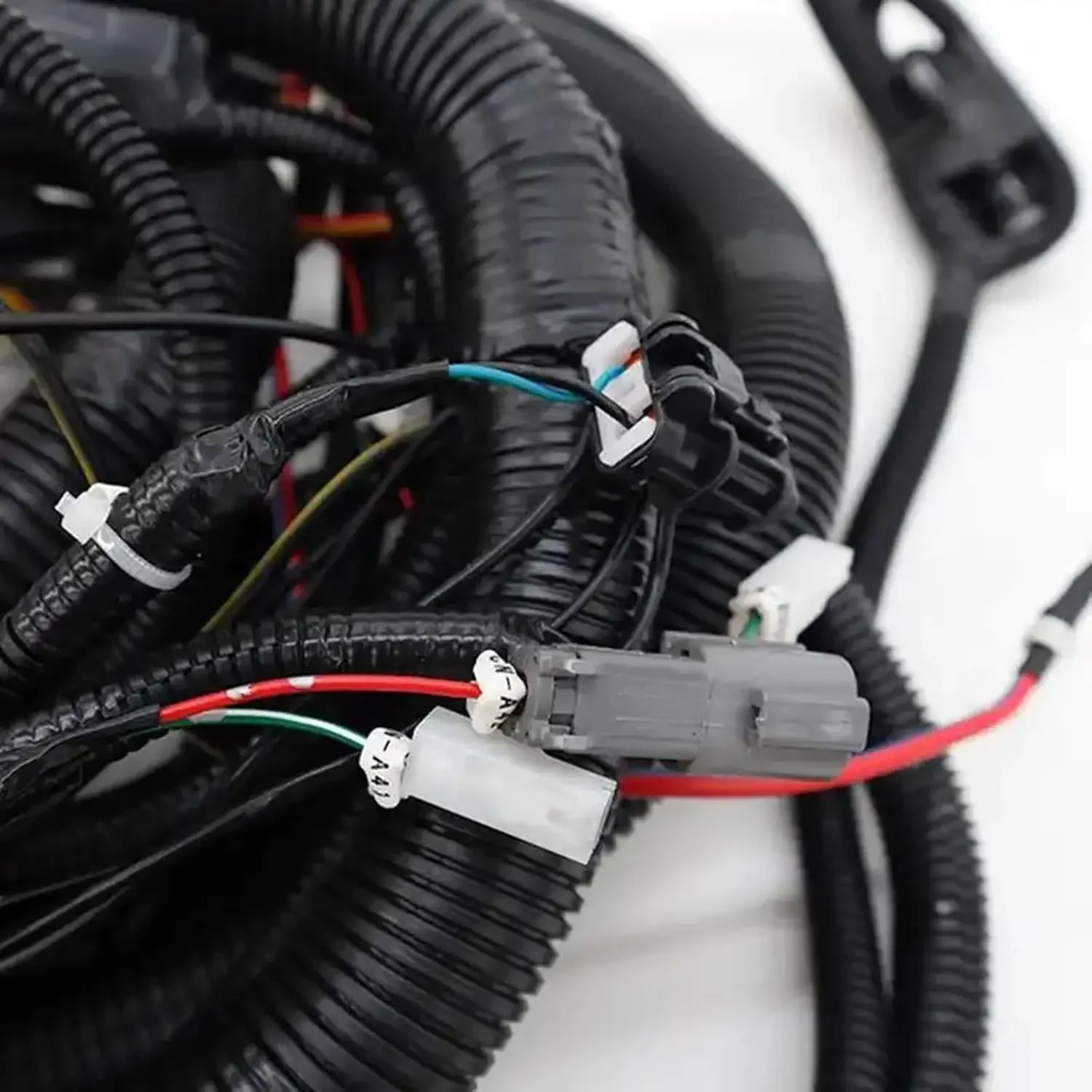 MSparts Excavator Wiring Harness Assy 20Y-06-31614 for Komatsu Excavator PC200-7 PC200LC-7 PC220-7 PC220LC-7 PC270-7