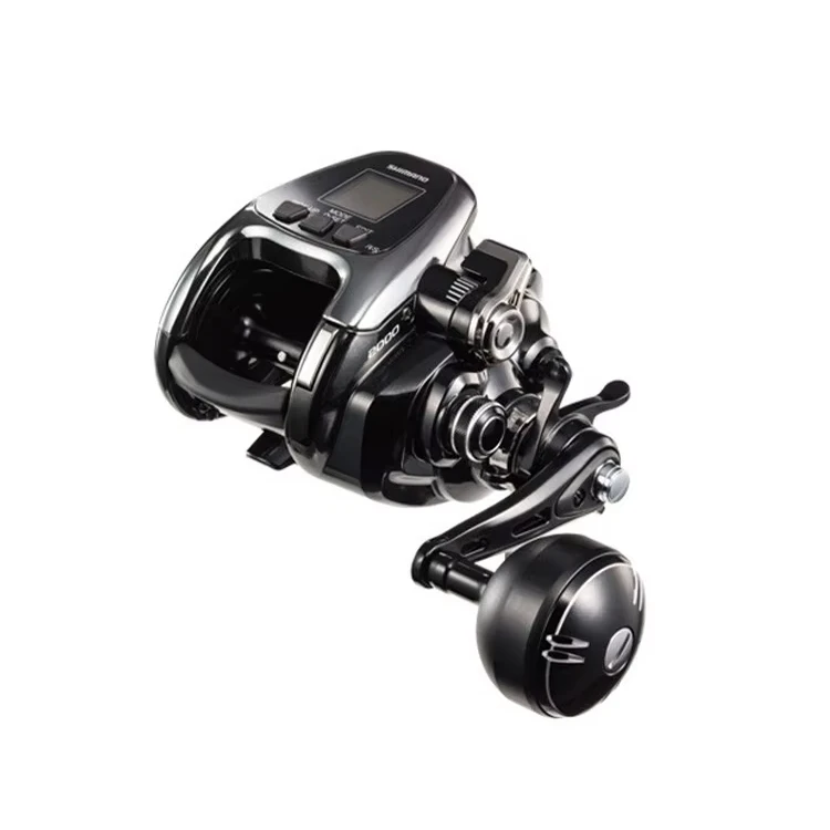 Original 22 Beast Master 2000 9000 Saltwater Fishing Reel