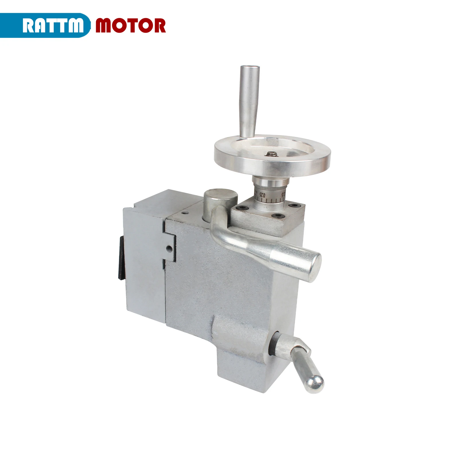 طقم Tailstock أرجوحة فوق السرير لآلة إكسسوارات قطع غيار المخرطة الصغيرة CD210V WM210