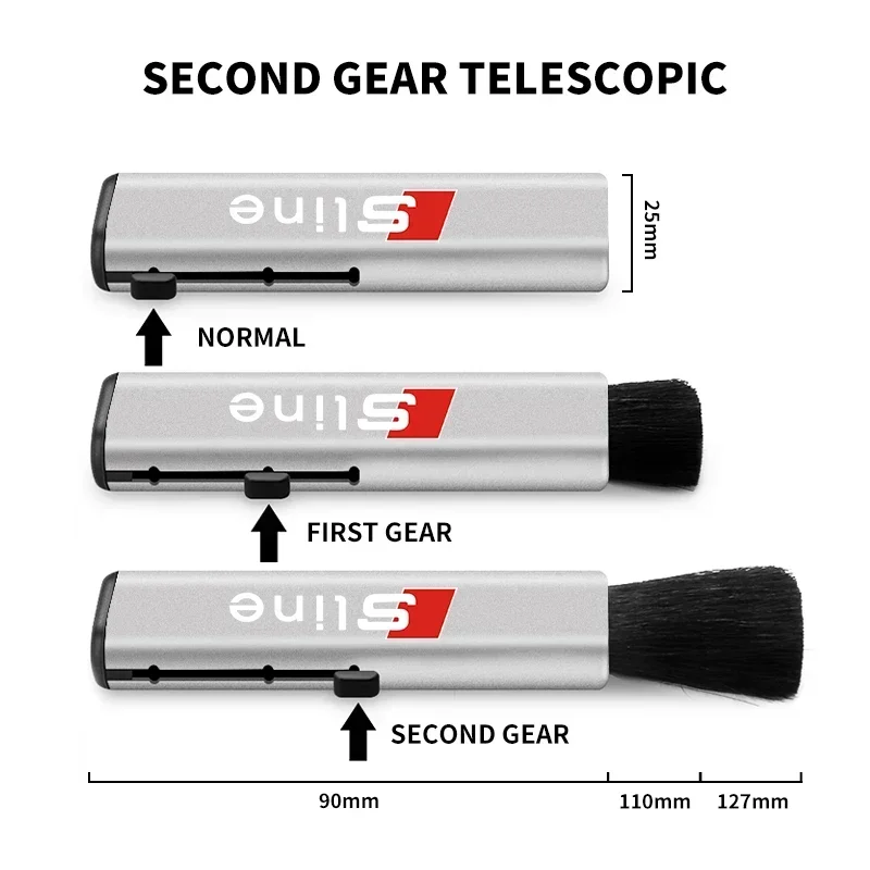 أداة تنظيف داخلية للسيارة ، منفذ فرشاة ناعمة ، فرشاة يدوية ، أودي سبورت ، Sline ، A1 ، A3 ، A4 ، A5 ، A6 ، A7 ، A8 ، Q2 ، Q3 ، Q5 ، Q7 ، q8 ، TT ، RS3 ، RS4
