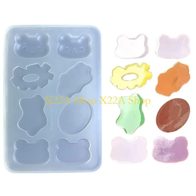 

Уникальная форма для вкусных угощений, силиконовая форма для сэндвича, бургера, формы для выпечки тостов, гамбургеров