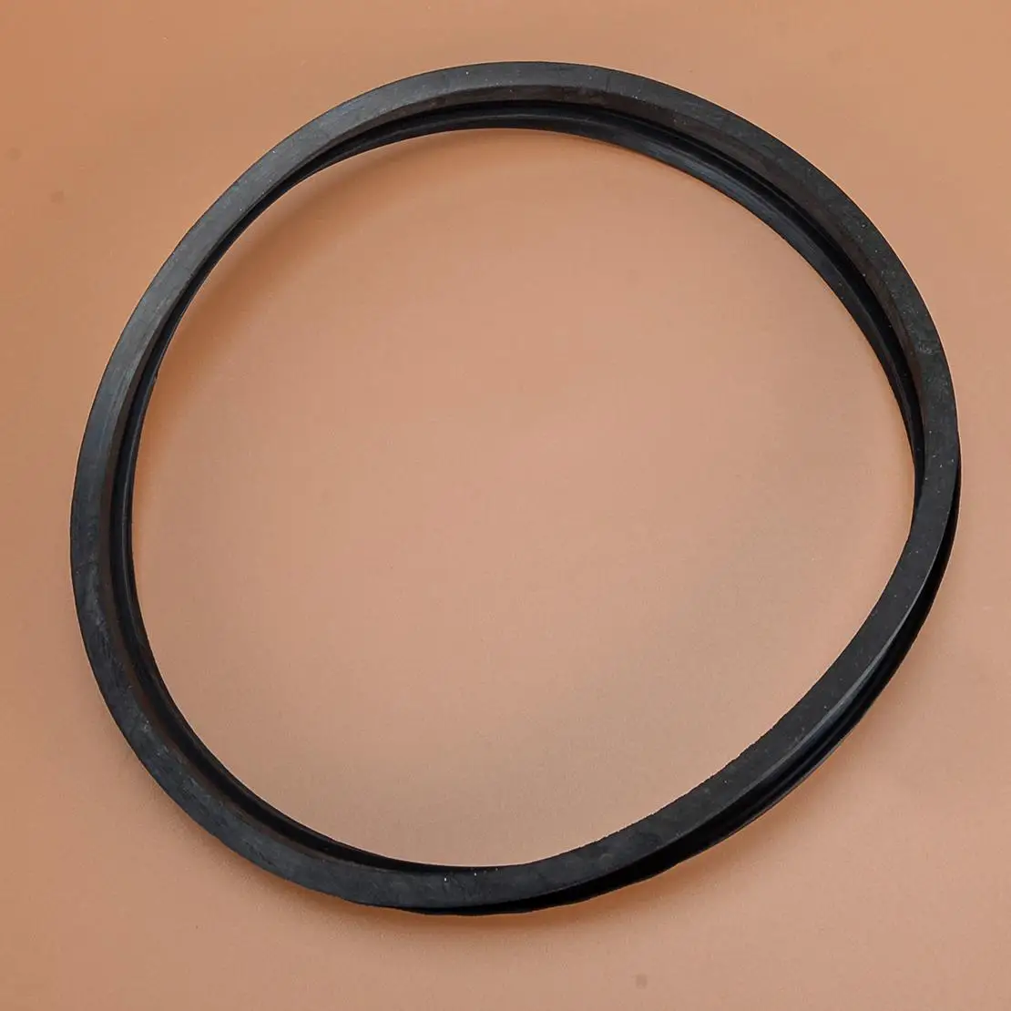 

Impeller Jet Pump Seal Black Rubber Fit for Seadoo Spark 2-UP 3-UP TRIXX 900 HO 2014 2015 2016 2017 293200134 New