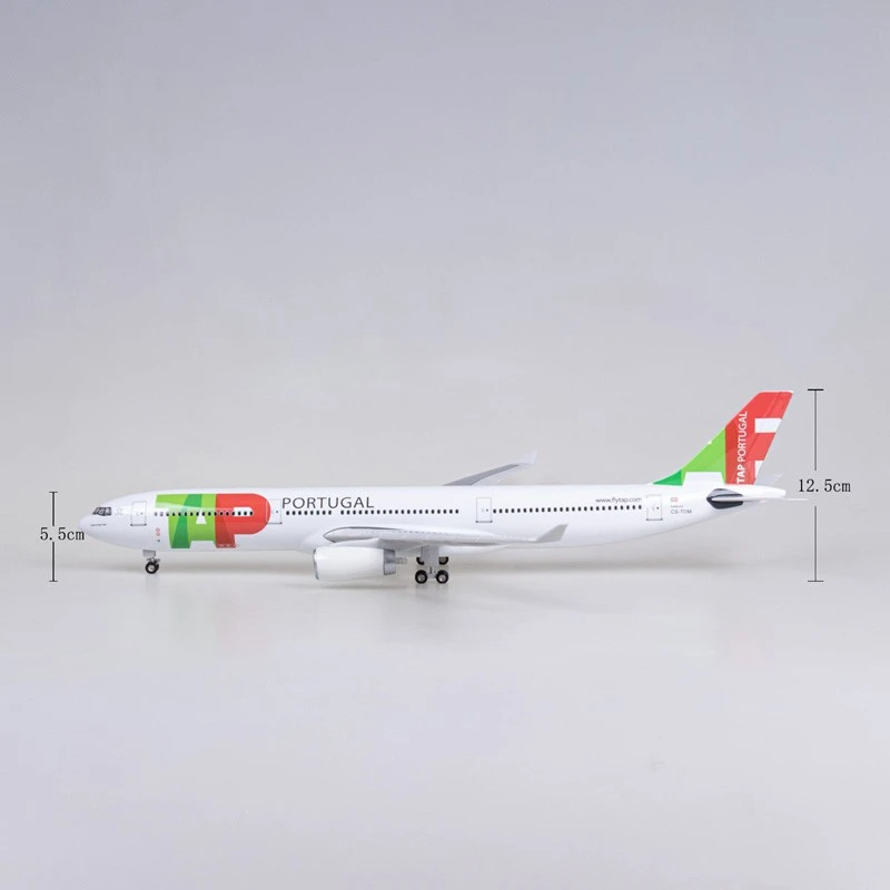 男子レジンモックa330,1:135スケールの航空機,レジャー,飛行機,ポルトガル