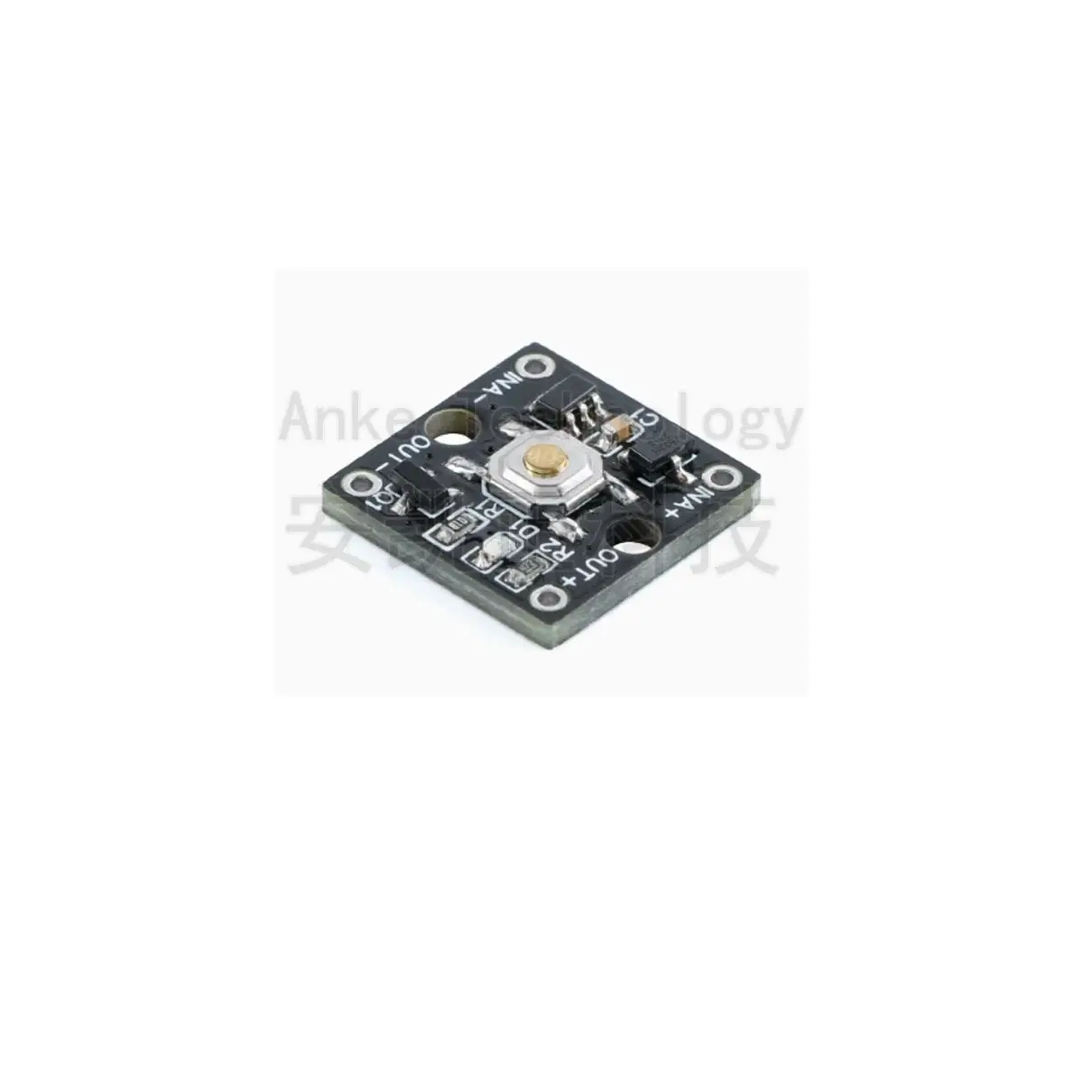 

Original genuine product, low-power consumption, miniature single-button four-level adjustable switch dimming module, 3 - 24V wi