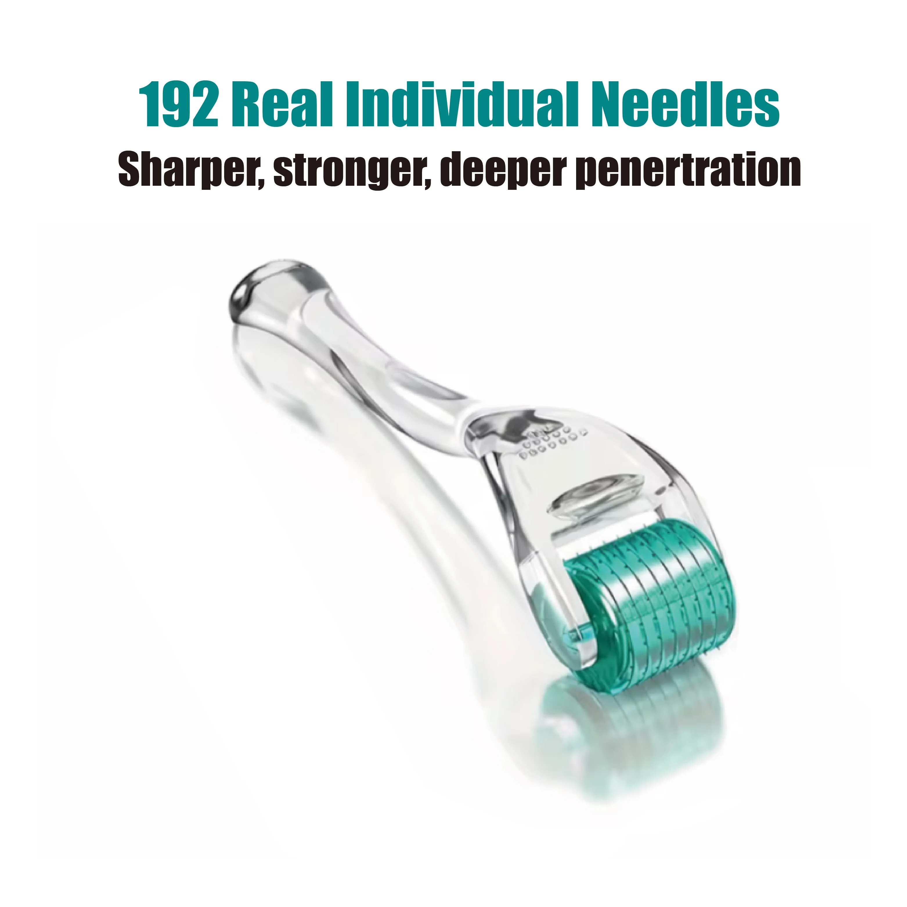 1/2 pièces, nouveau rouleau de - Derma Roller 0.25 avis et prix
