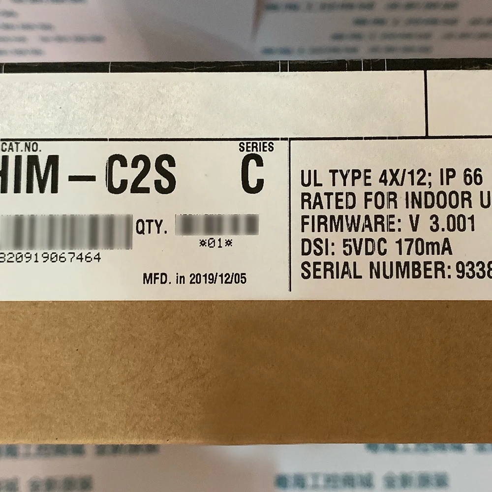 For 22-HIM-C2S Inverter Operation Panel