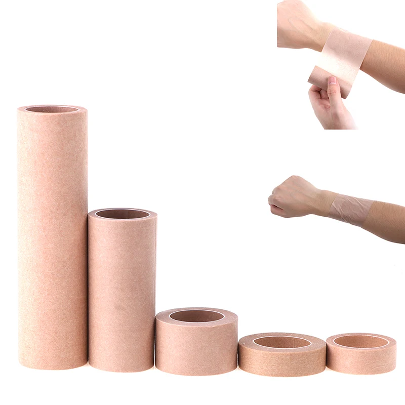 

1 рулон, практичная лента для скрытия недостатков татуировки, водонепроницаемая лента для защиты от шрамов, подходит для любого типа кожи, лента для маскировки недостатков