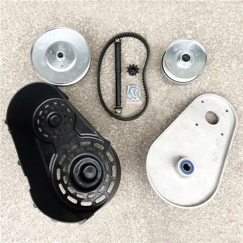 

High P Precision Seri Torque Converter Kit Engine Kart