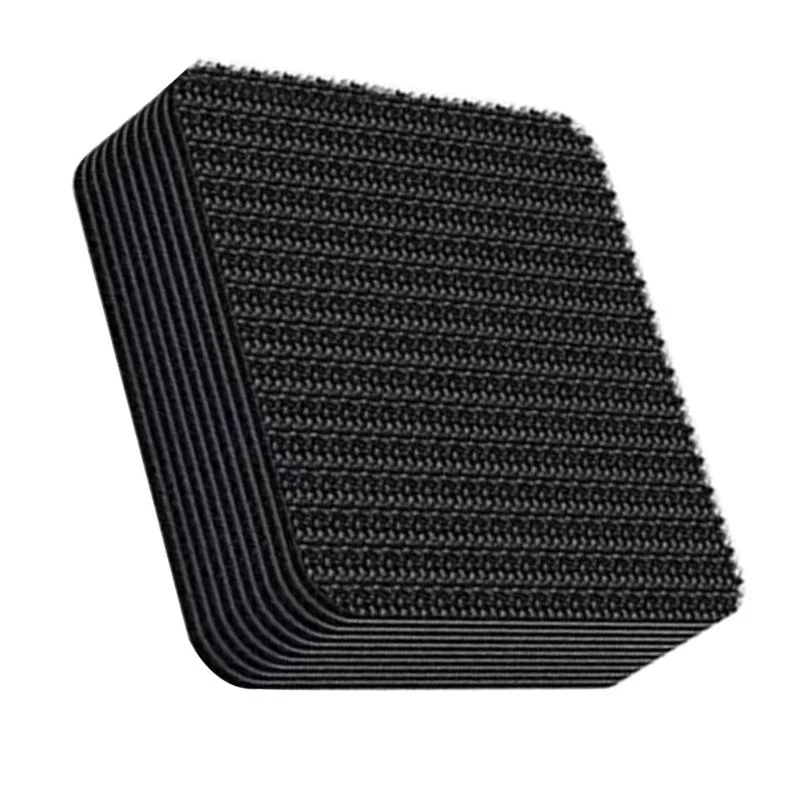 

10Pcs Carpet Mat Grippers Non Slip Rubber Rugs Sticker Skid Tape Adhesive