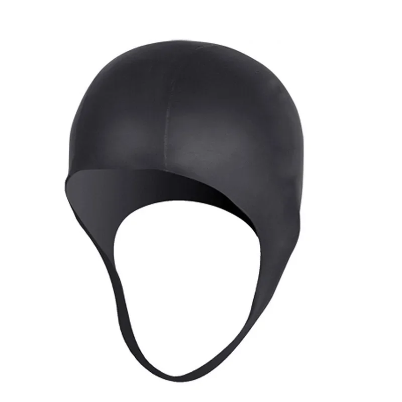 3mm CR Neoprene Hat Diving Swimming Head Cap Super-elastic