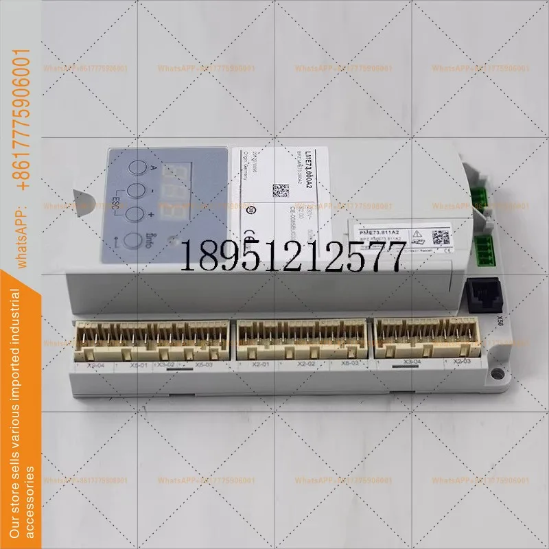 Controller LME73.000A2 Combustion Machine Boiler  Programmer Manager Accessories