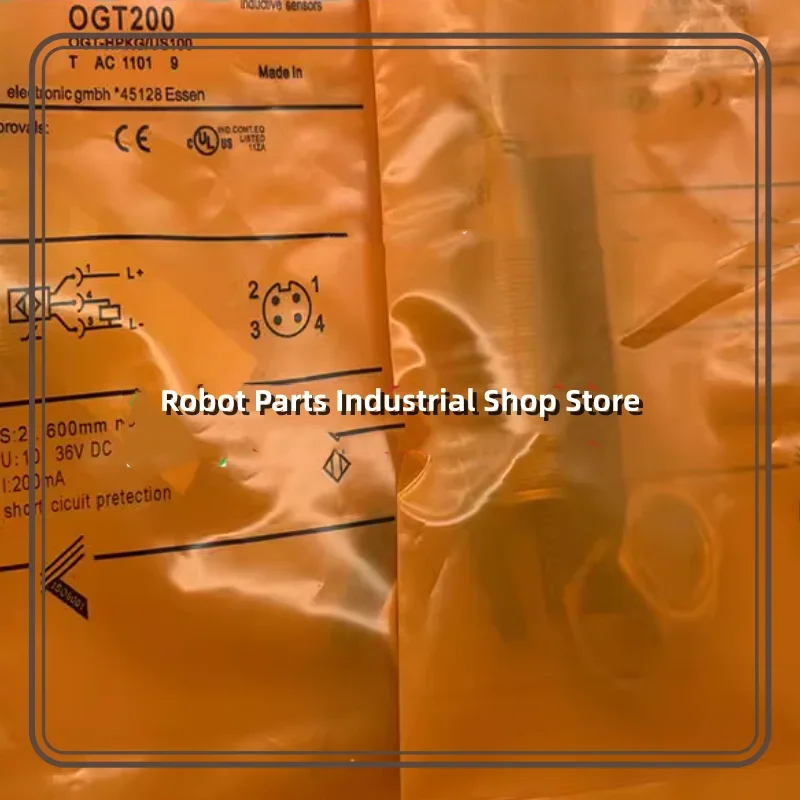

New photoelectric switch O6T202 O6T203 O6T200 O6T201