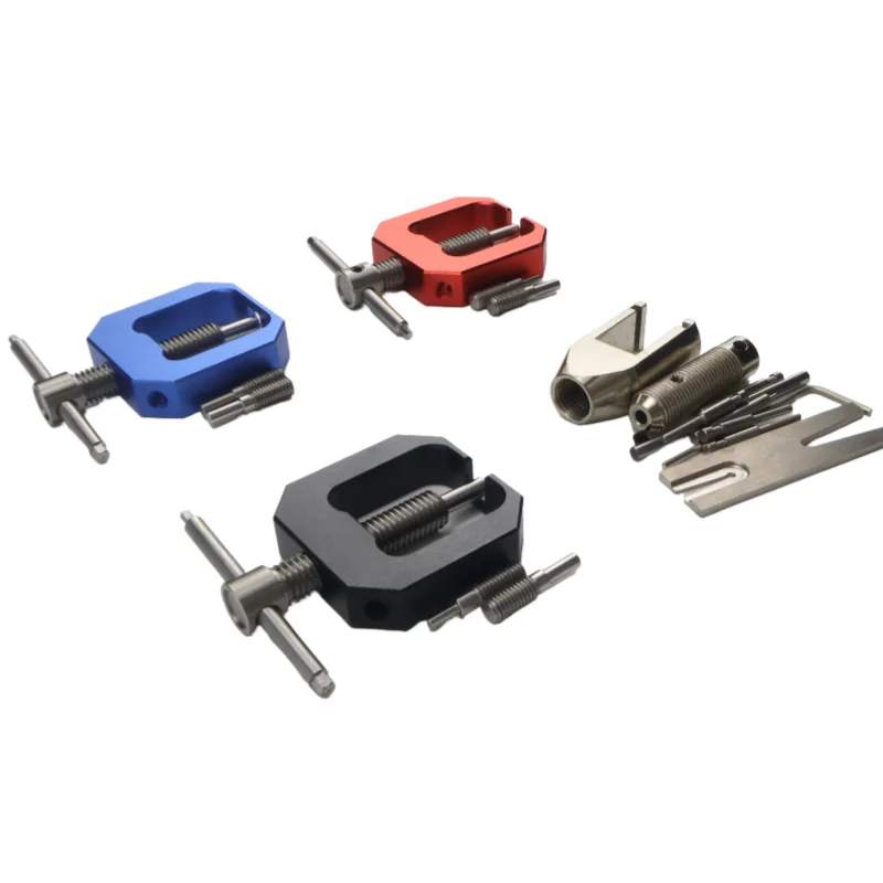 เครื่องมือถอดเฟืองมอเตอร์แบบมืออาชีพ เครื่องมือถอดเฟืองมอเตอร์อเนกประสงค์ สำหรับมอเตอร์ RC อุปกรณ์เสริมรถยนต์