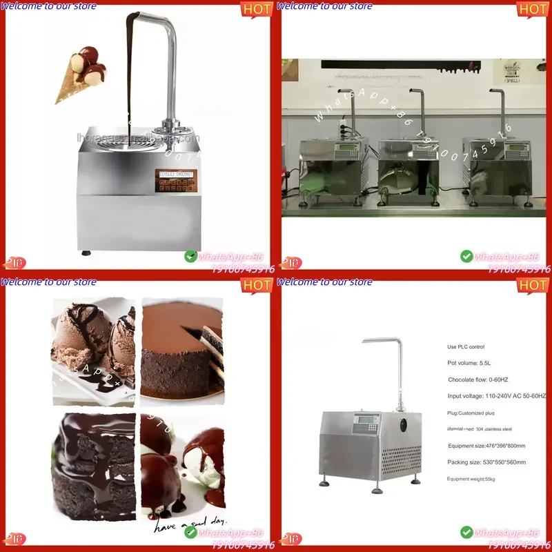2026 Hot Drink Chocolate Dispenser, Catering Beverage Dispenser, Warm Milk Drinking Machine