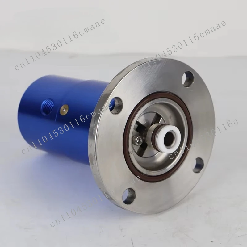 High Speed Dual Channel Flange Connection Slewing Joint Replaces 2620-200-252 2620-000-157 Mixture Swing Coupling