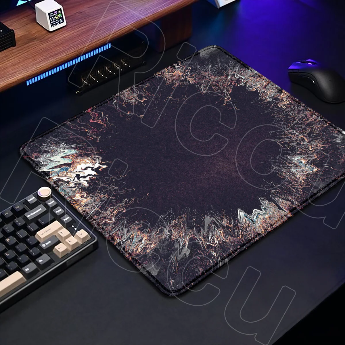 وسادة طاولة كلاود ميست للألعاب - مراجعة Gaming Keyboard Best وسعره