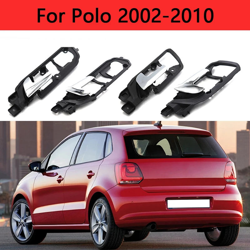 

Car Accessories Door Opening Pull Handle Door Inner Buckle Inner Handle For Polo 2002-2010