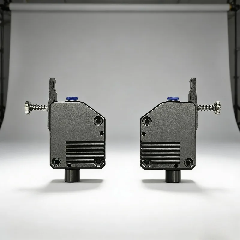 

Высокопрочный цельнометаллический экструдер с двойным приводом для 3D-принтеров Bondtech BMG: плавная подача, низкое сопротивление, надежность