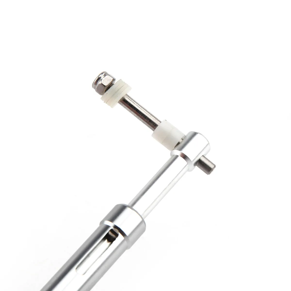 Train d'atterrissage antivibration XAERO ф5xD4mmx115mm-alliage d'aluminium pour avions RC de classe 40-60-matre absorbant les chocs