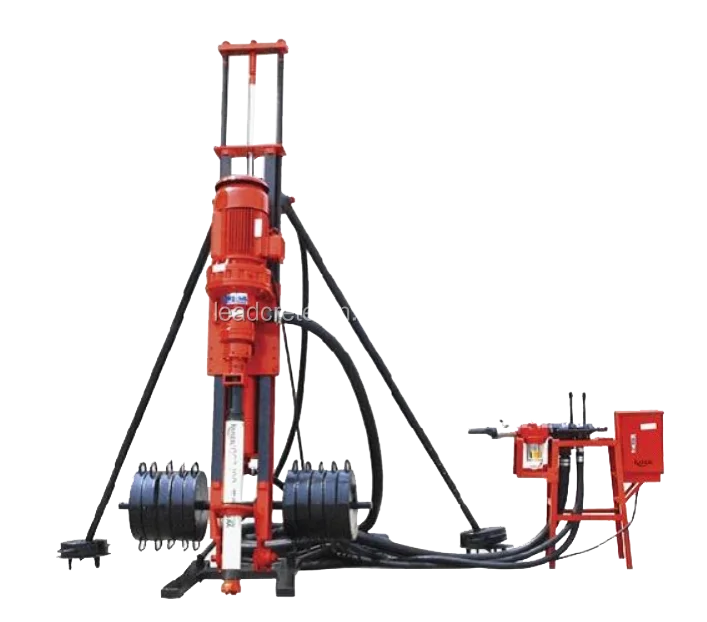 small portable borehole drilling machines