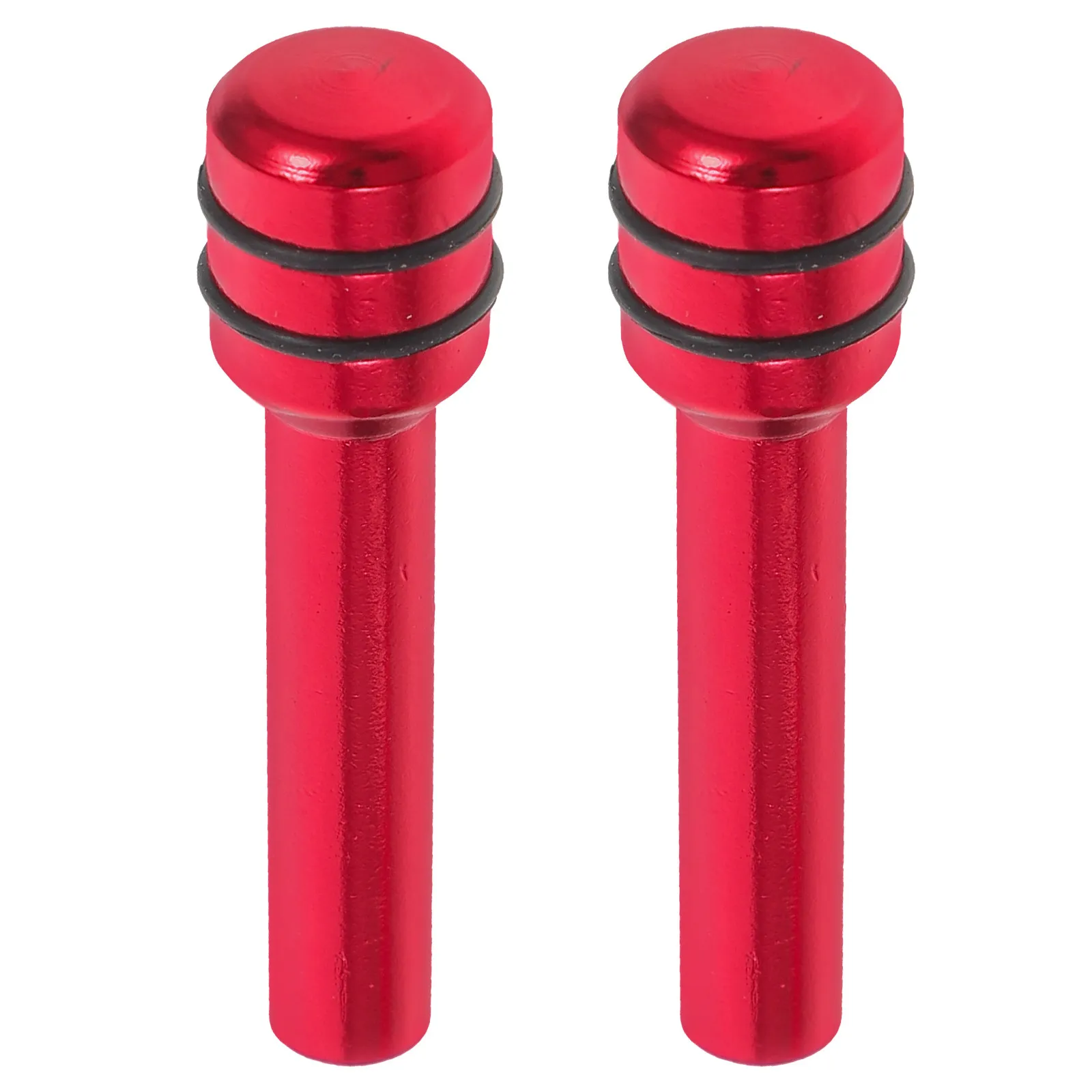 2Pcs Interior Door Lock Pull Pins Premium Car Door Lock Handle Kit for Easy DIY Car Modification Superior Locking Force and Rust