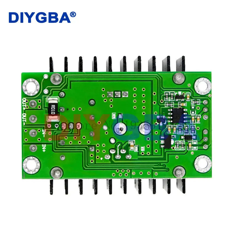 1PCS DC DC 9A 300W 150W Boost Converter Step Down Buck Converter 5-40V do 1.2-35V Moduł zasilania XL4016