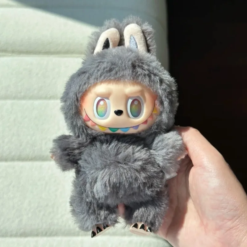 

LABUBU The Monsters Big into Energy Secret True Self POP MART Редкая коллекционная фигурка в закрытой упаковке – Прекрасный подарок к праздничному сезону