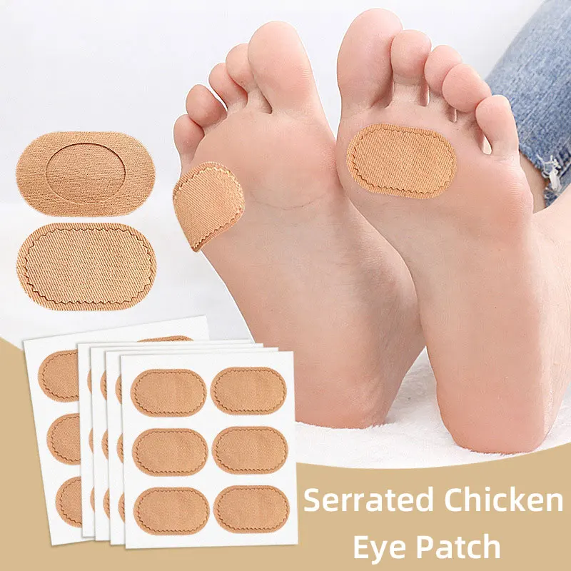 Coussinets pour l'avant-pied – Porter avec des chaussures – Patchs auto-adhésifs toutes saisons, empêche les ampoules et le frottement du talon pour hommes et femmes