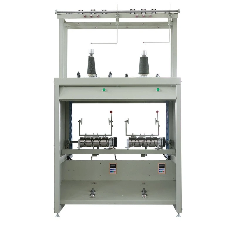 

Twister, for textile machinery