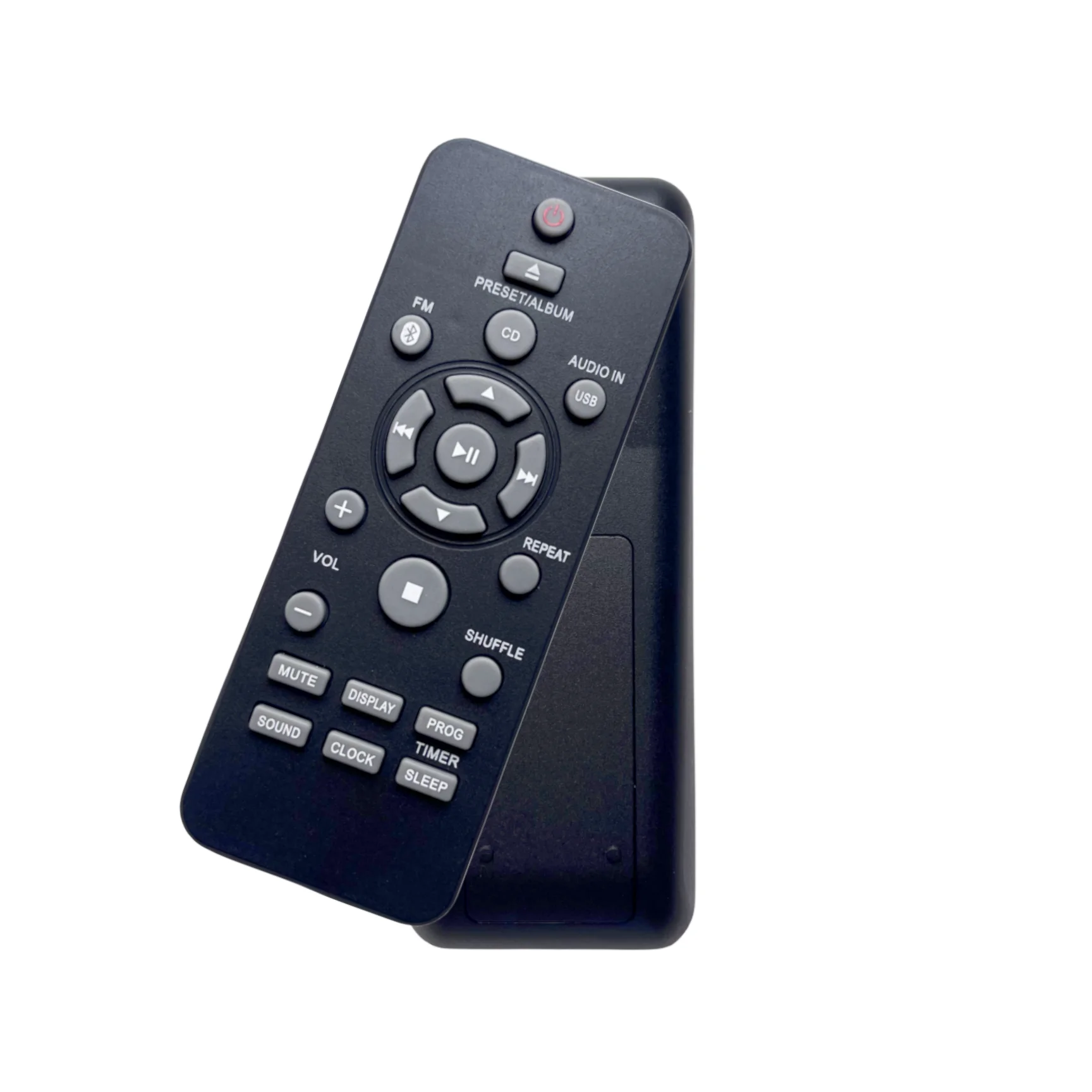 Mando a distancia de repuesto para Philips Micro Music Stereo System, BTM2310/55, BTM2310/93, BTM231096