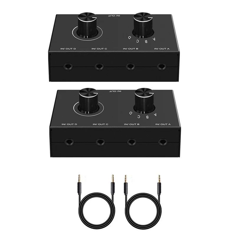 B04C-HIFI 4-Way Bi-… - image