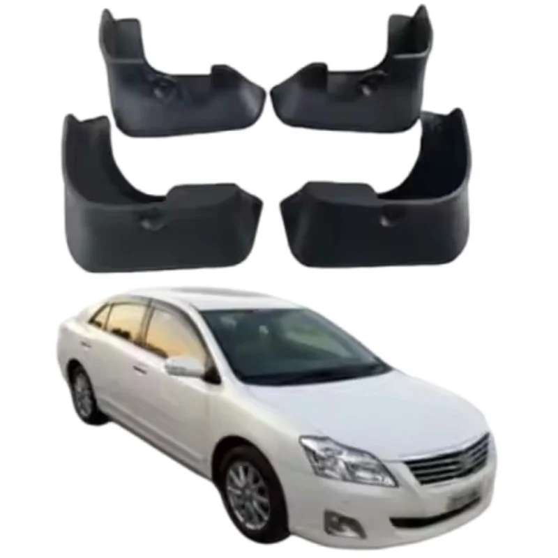 

Modification Car Accessories PP+TPR Car Splash guard Mudflap Fender for Avalon Premio 2012-2018