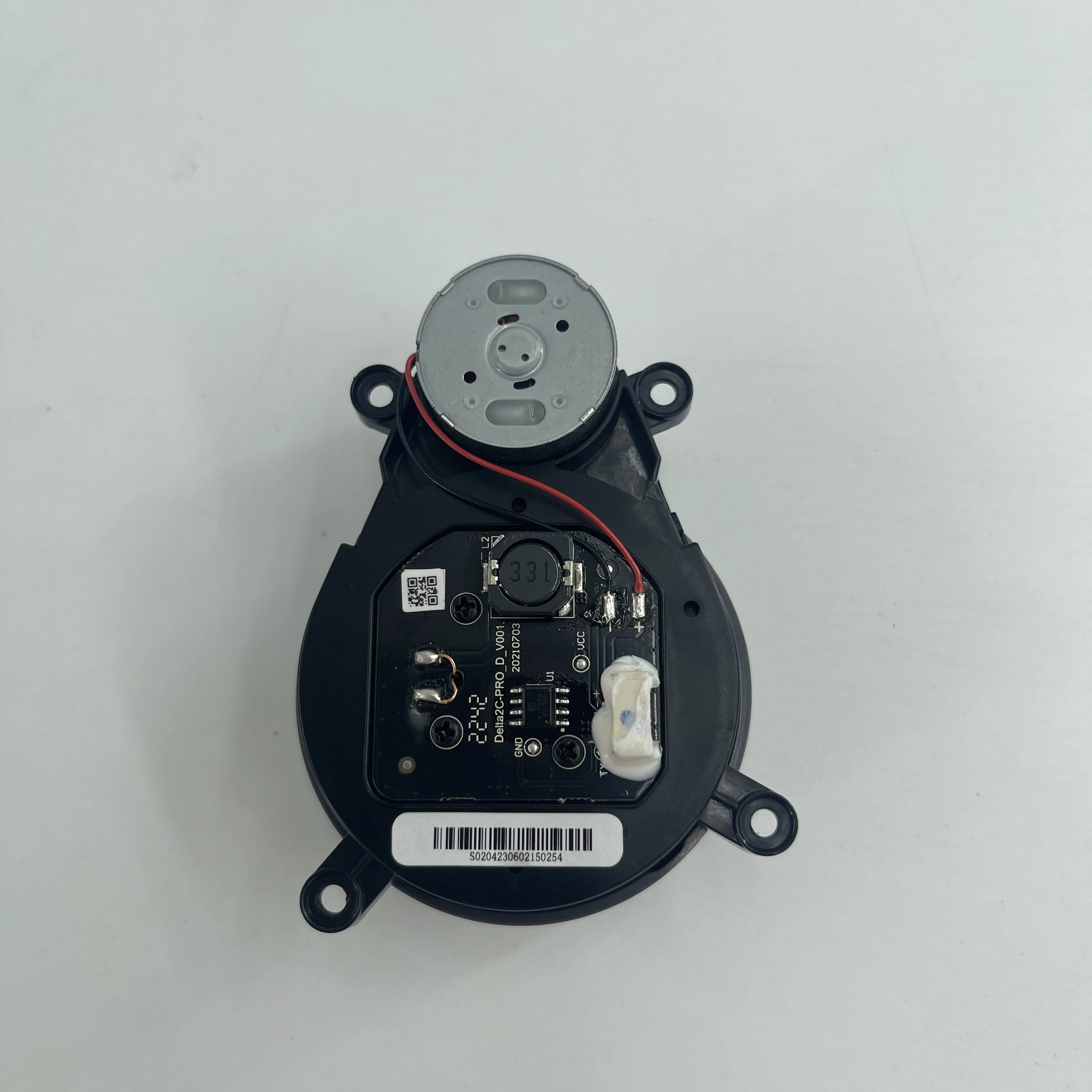 RedroadSweeper Redroad G10 판매 후 LDS 구성 요소 Lidar