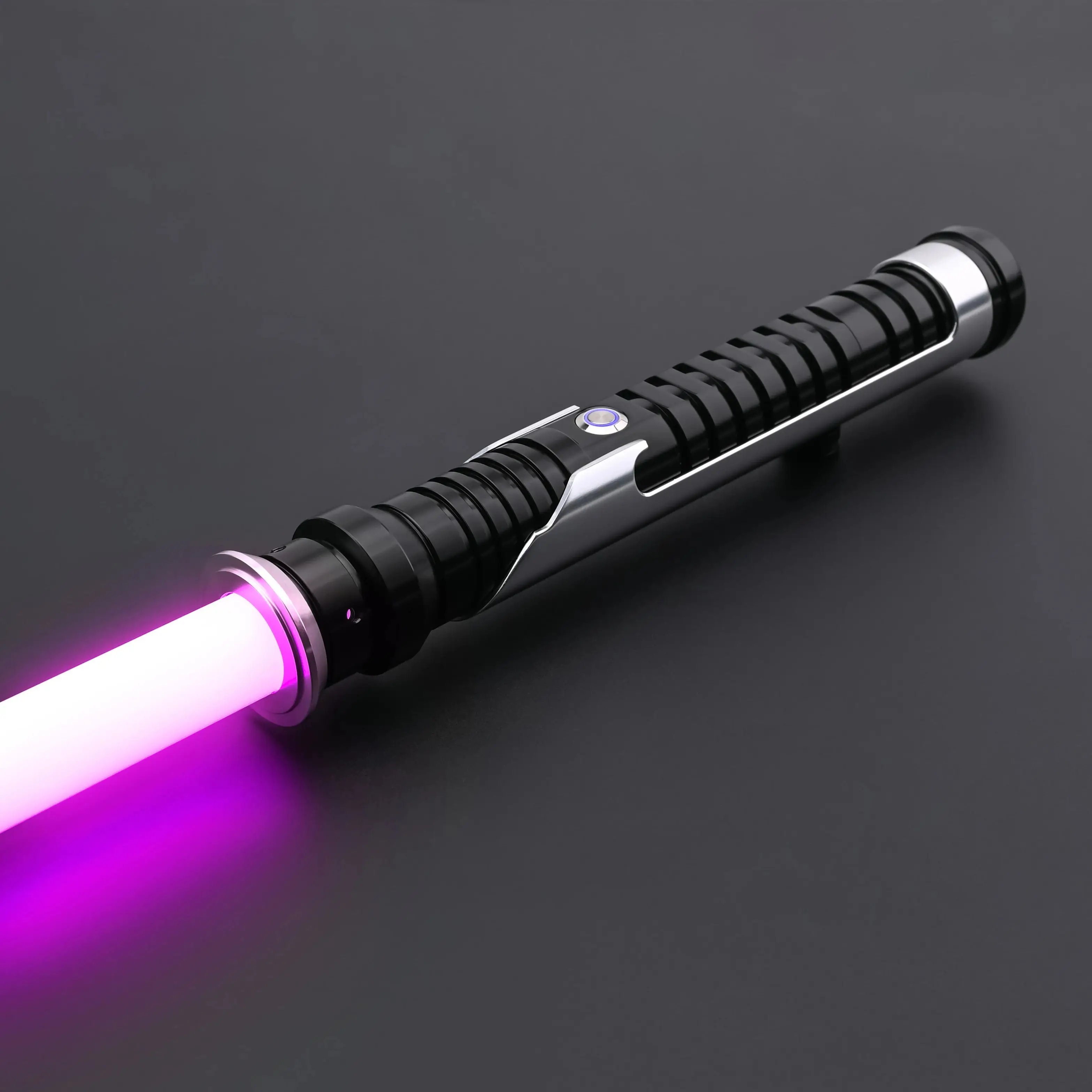 TXQSABER Qui-gon SE SNV4 Combat Lightsaber Proffie Smooth Swing Blaster Metal Toys Cosplay Gift Juguetes lightstick SNV4