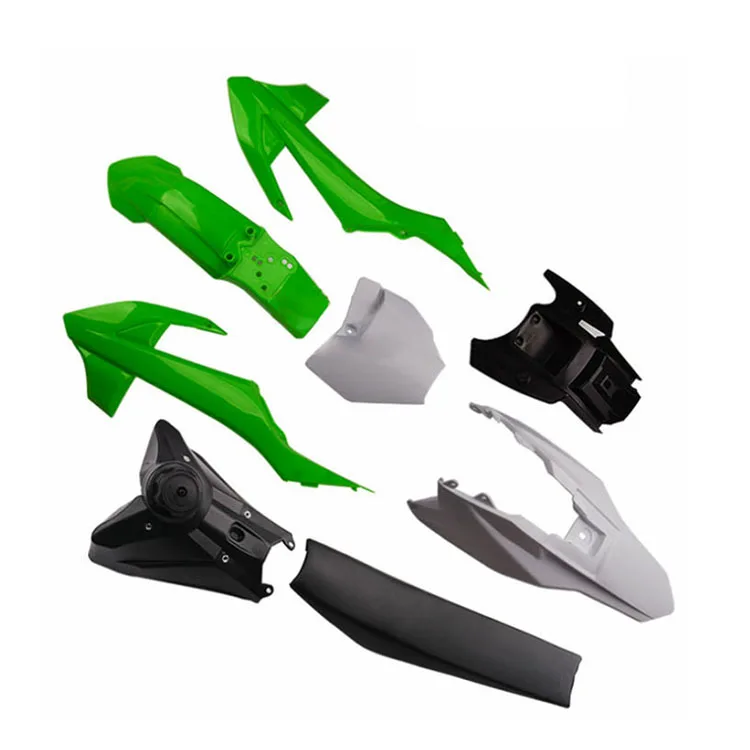 

Body Set Motorcycle Headlight Fairing Plastic Body Kit for KTMM 50 Db20 250