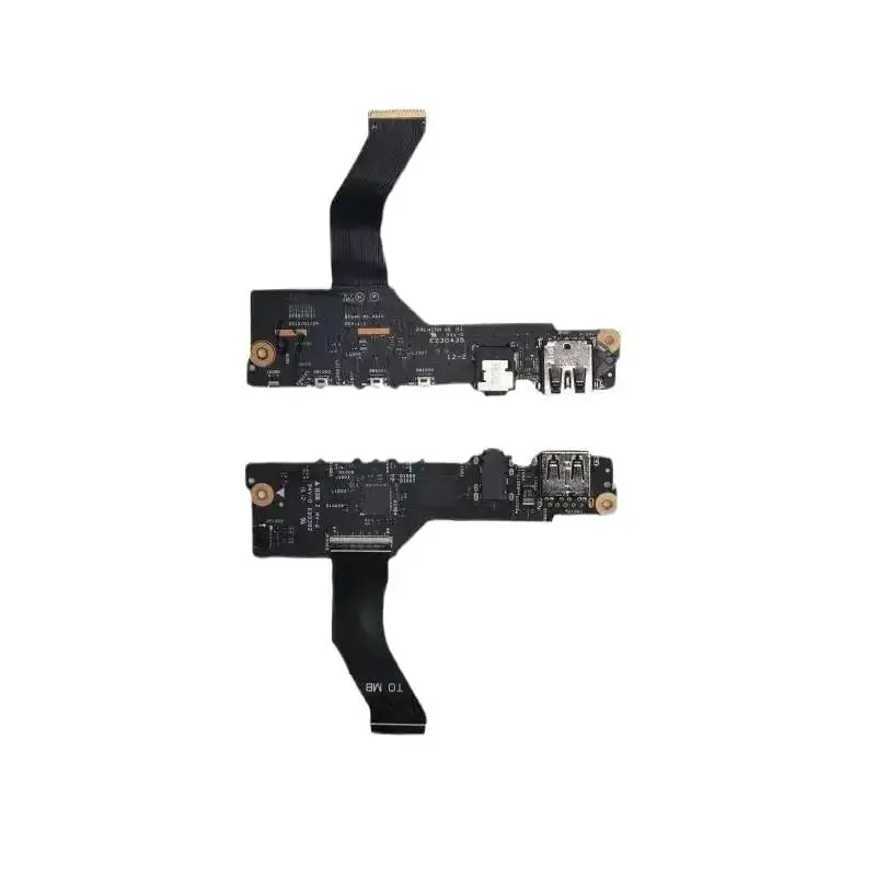 

5C50K48444 NS-A412 Новая плата ввода-вывода BYG40 USB для Yoga 900-13ISK 80SD 80MK 900-13ISK2 80UE = #