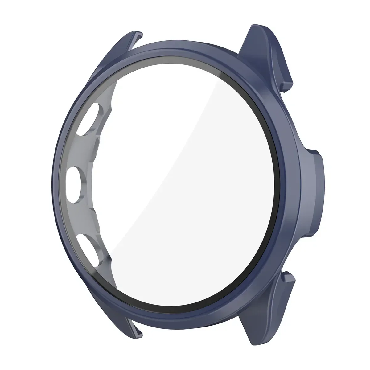 Glas+PC-Hülle für Garmin Forerunner 970 570 42mm 47mm 965 265 165 Rundum-Schutzschale Venu 3/Vivoactive 5 Cover – Detail 13