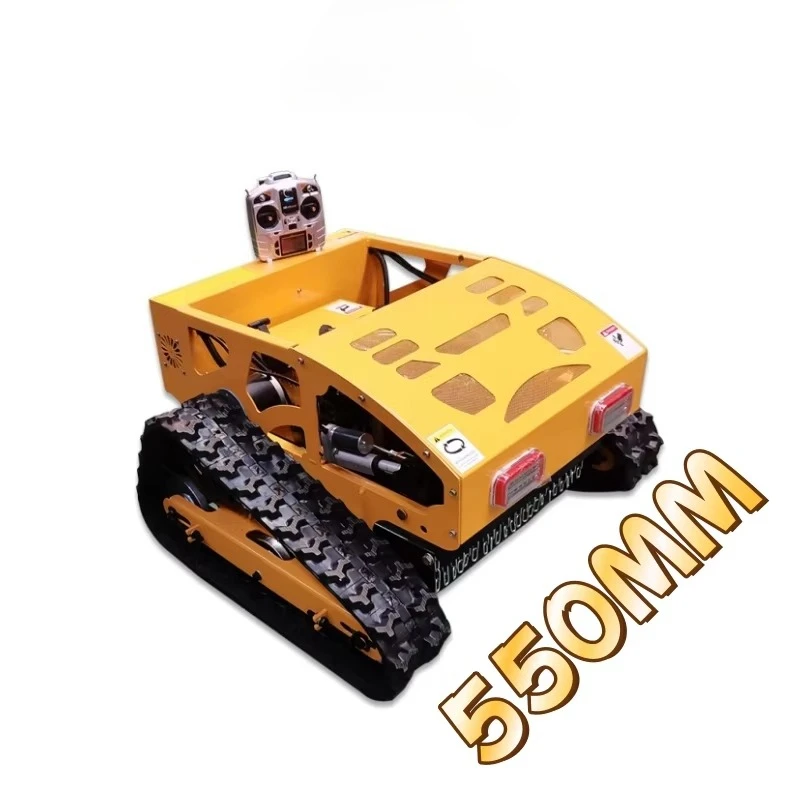 

Spot factory independent lawn mower robot garden lawn mower remote control lawn mower low price high quality sale