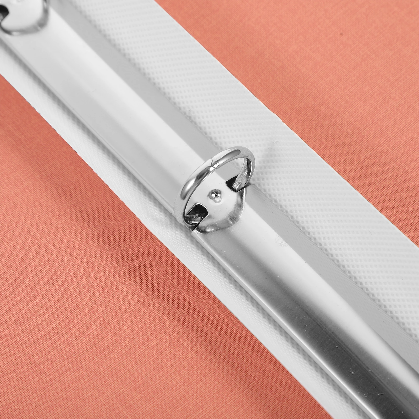 Binder Fall Nachfüllbare Abdeckung Notebook Tragbare Dokument Lose Blatt Pu Protector