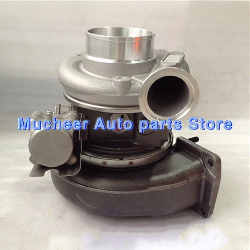 HY40V Turbocharger 4038396 4046928 504252234 504017225 Turbo for Iveco Truck Engine CURSOR 8 F2B