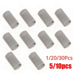 1/5/10/20/30Pcs Stainless Steel Strainer Screen Glow Plug Burner For Webasto Eberspacher Diesel Air Parking Heate 252069100102