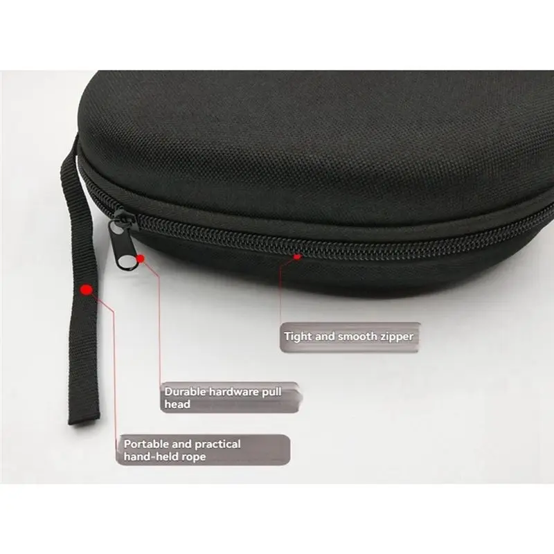 A29F-Carrying Case For On-EAR J03B, J03S T450BT Headphone Storage Box Carry Bag For Sony CH520 XB650BT WH-Ch700n - view 3
