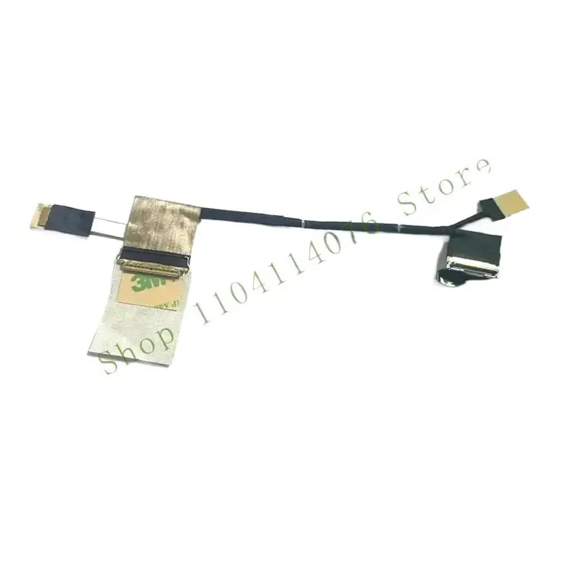 

* for HP ZBOOK X360 15 17 G5 screen cable DDXW1DLC510 40pin 0.5 ribbon cable /*･ω