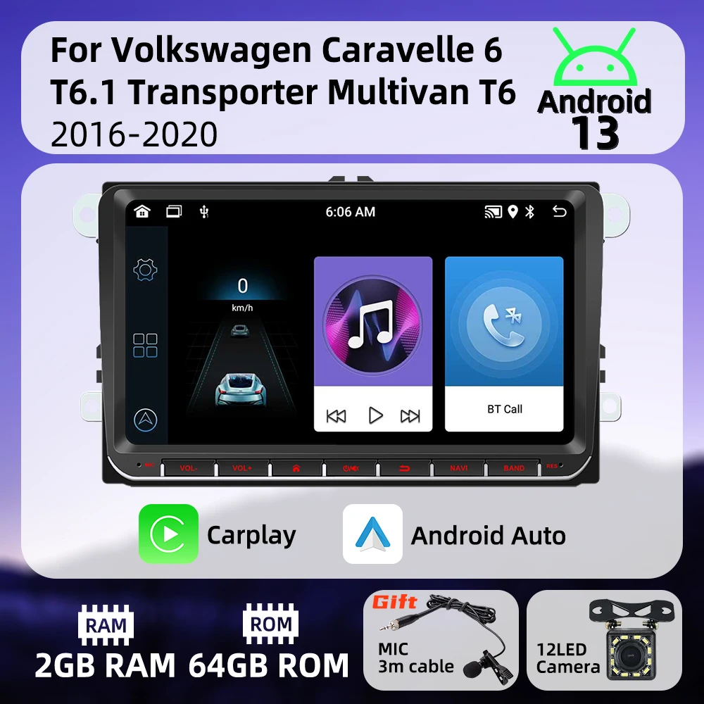 9" Car Multimedia G… - image