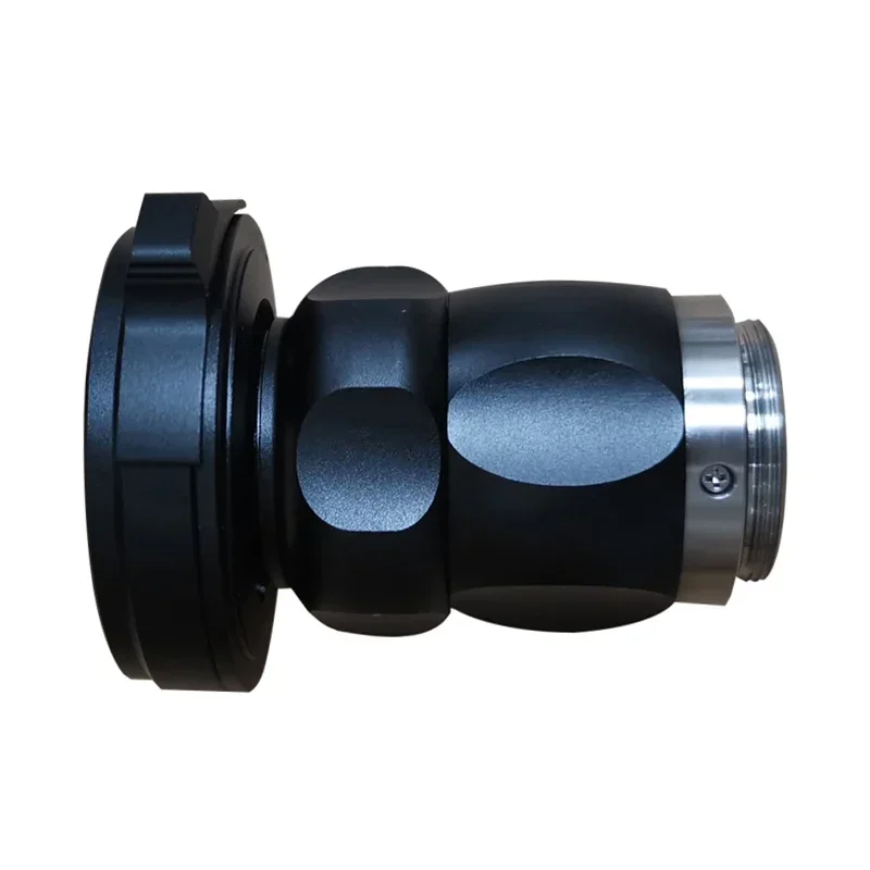 Zoom f18-35mm adapter c mount endoscope coupler